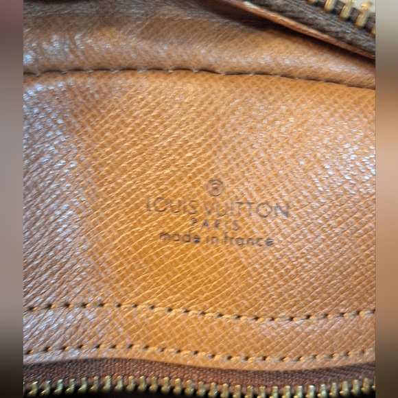 BEAUTIFUL 💫💥💫 Louis Vuitton Monogram Senlis Crossbody - Picture 14 of 16